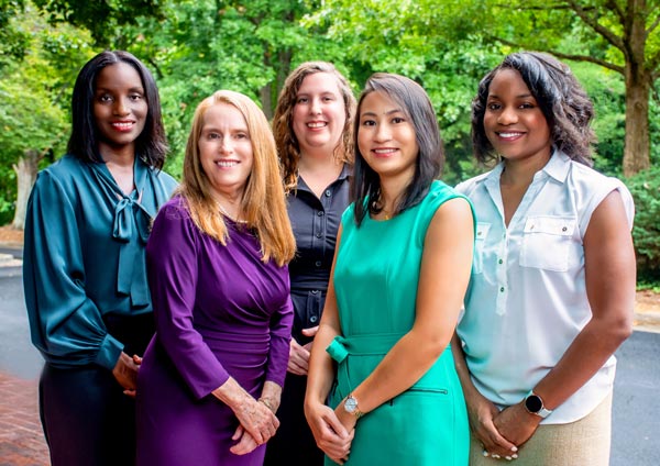 Women's health specialists at Gynecology and Obstetrics of DeKalb | OBGYN Physicians