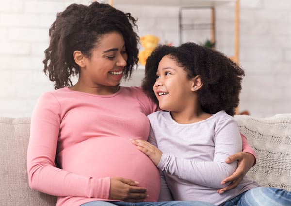 Pregnancy care at Gynecology and Obstetrics of DeKalb | OBGYN Physicians