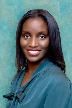 Genesis Bowen, MD, of Gynelcology & Obstetrics of DeKalb