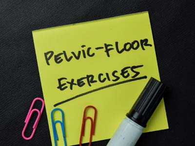 Pelvic floor therapy provided by Gynecology and Obstetrics of Dekalb