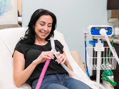 Pro-Nox offered by Gynecology and Obstetrics of Dekalb