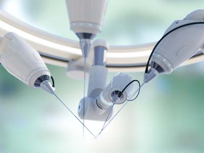Robotic Surgery provided by Gynecology and Obstetrics of Dekalb