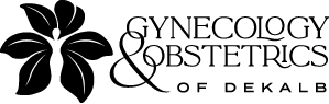 Gynecology and Obstetrics of DeKalb | OBGYN Physicians logo for print